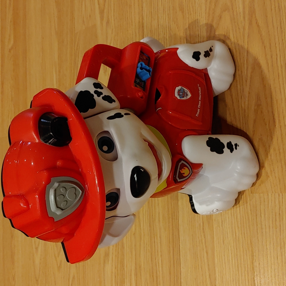 VTech Paw Patrol Treat Time Marshall